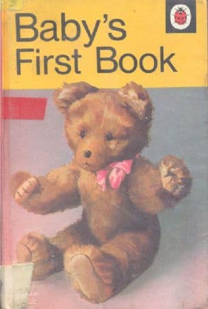 Baby's first book