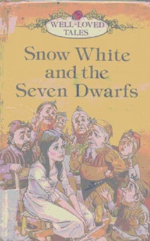 Snow White and the seven dwarfs