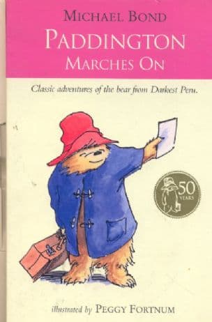 Paddington marches on