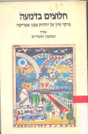 חלוצים בדמעה : פרקי עיון על יהדות צפון אפריקה