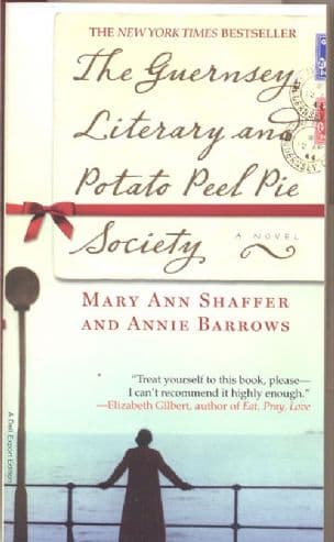 The guernsy literary and potato peel pie society