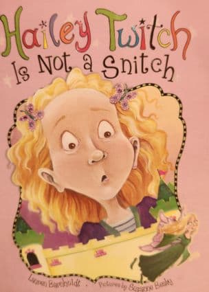 Hailey Twitch Is Not a Snitch