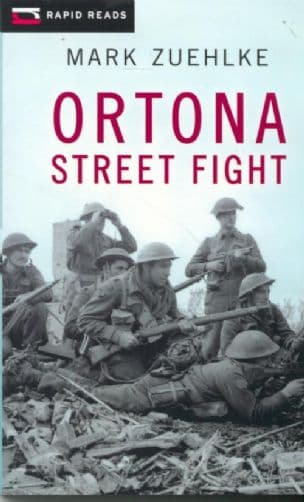 Ortona Street Fight