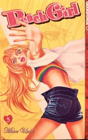 PeachGirl 5