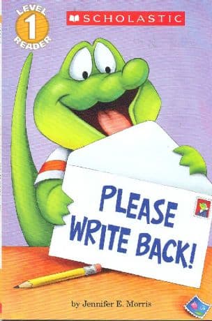Please Write Back