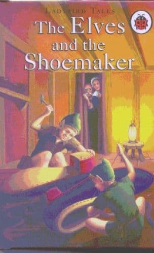 The Elves and the shoemaker