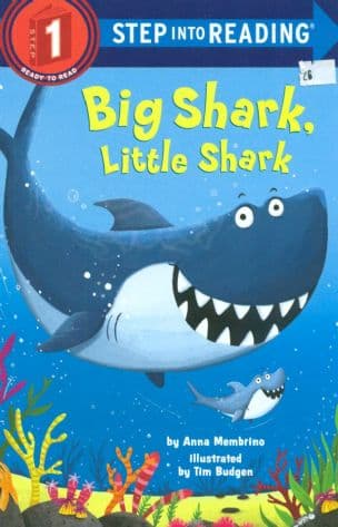 Big Shark Little Shark