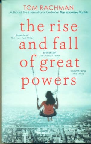 the rise and fall of great powers
