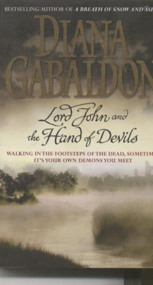 Lord John and the Hand of Devils