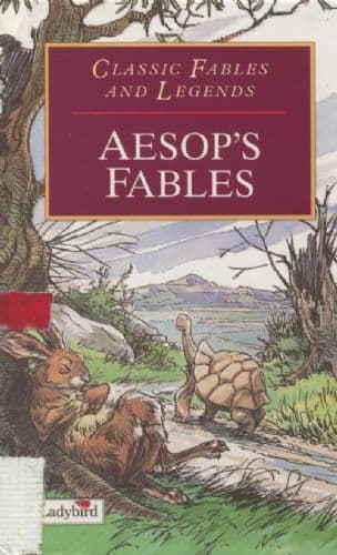 A first book of Aesop's fables