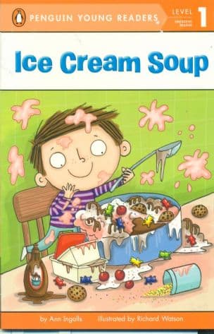 Ice Cream Soup