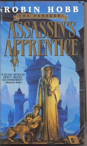 Assassin's Apprentice