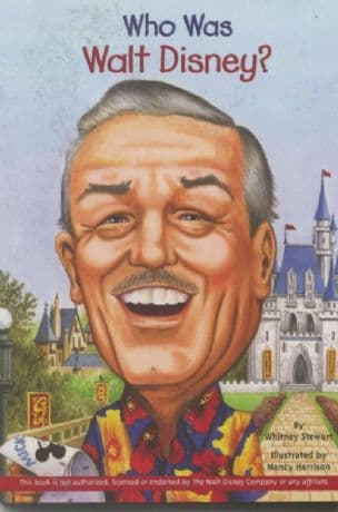 Who was Walt Disney?