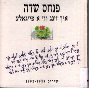 איך זינג ווי א פייגאלע : שירים 1992-1982
