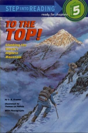 To the top
