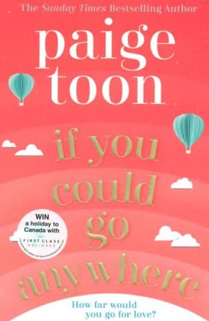 if you could go anywhere