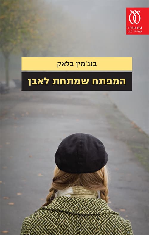 המפתח שמתחת לאבן : תעלומת מתח דבלינאית של קורק