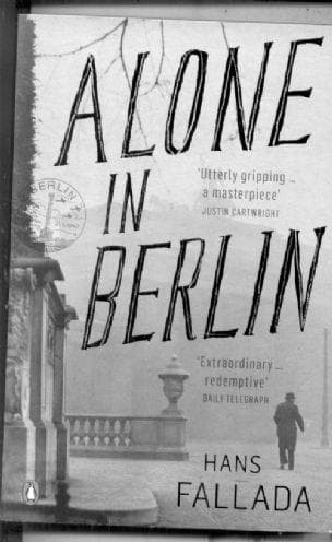 Alone in Berlin