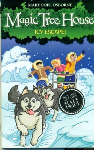 Icy Escape