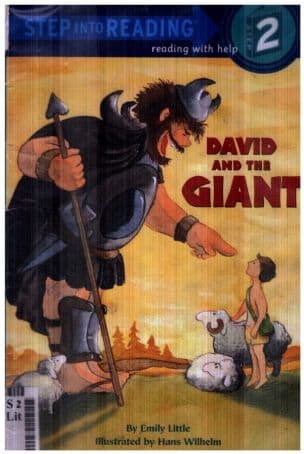 David and the Giant