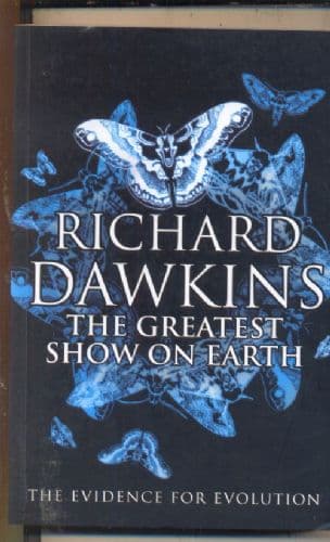 The greatest show on the earth
