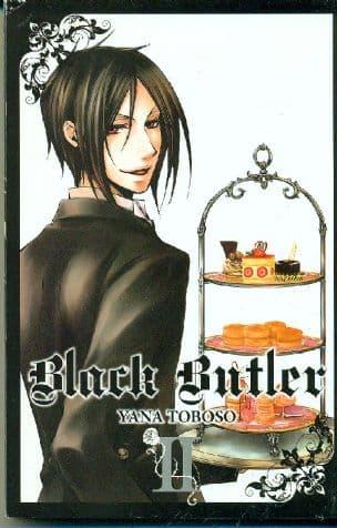 Black Butler 2