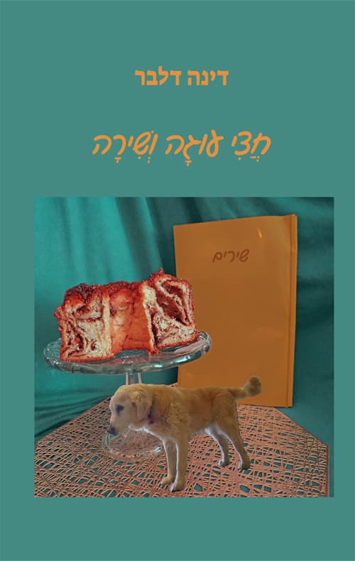 חצי עוגה ושירה