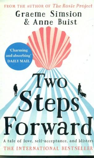 Two Steps Forward