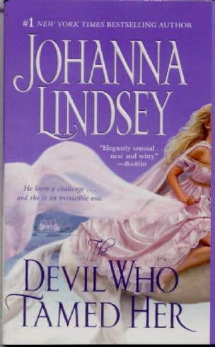 The devil who tamed her
