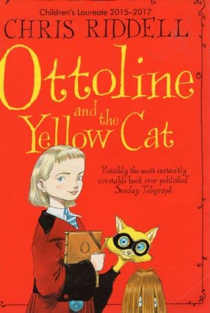 Ottoline and the Yellow Cat