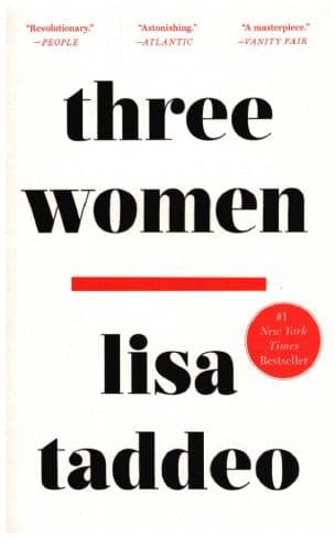 three women