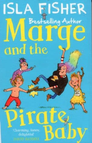 Marge and the Pirate Baby
