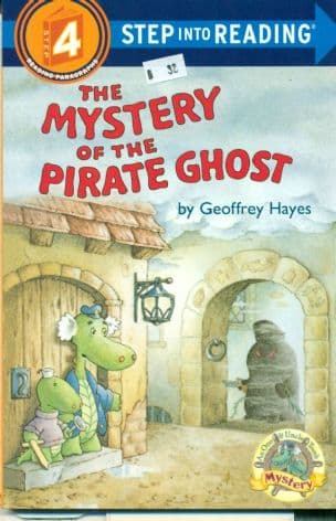 A Mystery of the Pirate Ghost