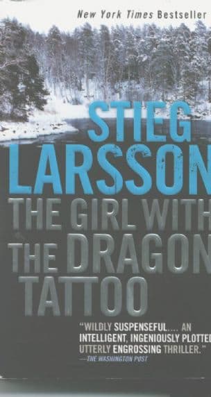 The girl with the dragon tattoo