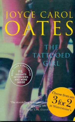 The Tattooed Girl