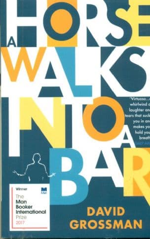 A Horse Walks Into a Bar