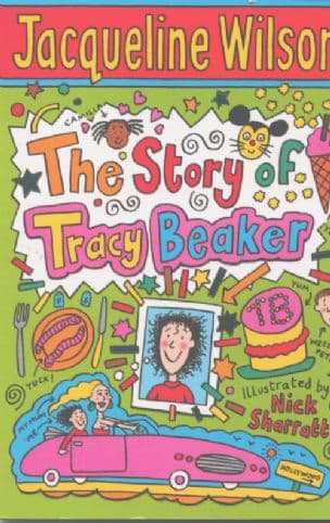 The story of Tracy Beaker