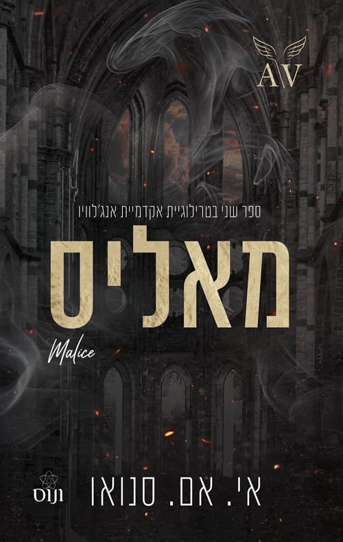 אקדמיית אנג'לוויו 2 - מאליס