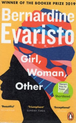 Girl, Woman, Other