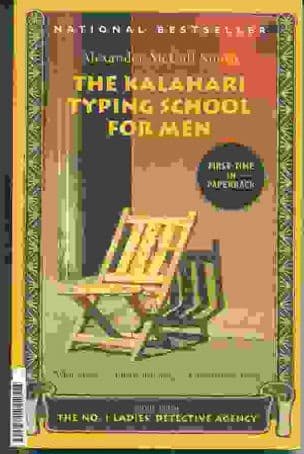 The Kalahari Typing School for Men