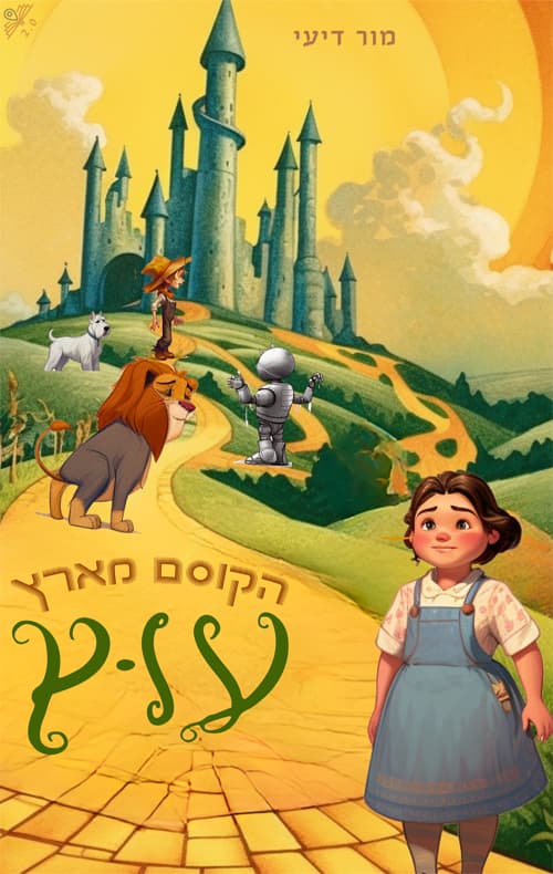 הקוסם מארץ עוץ