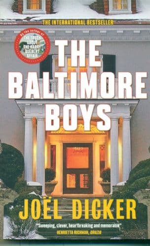 The Baltimore Boys