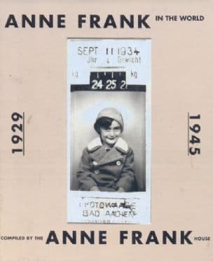 Anne Frank in the world