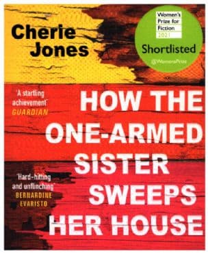 How The One-Armed Sister Sweeps Her House