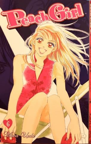 PeachGirl 6
