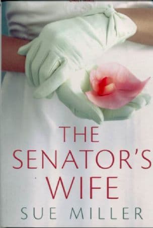 The senator's wife