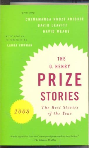 The O. Henry Prize Stories 2008