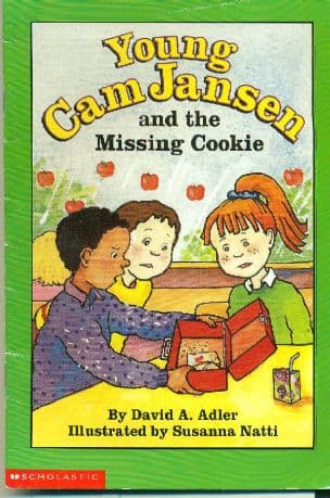 Young Cam Jansen and the Missing Cookie