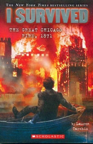 The Great Chicago Fire 1871