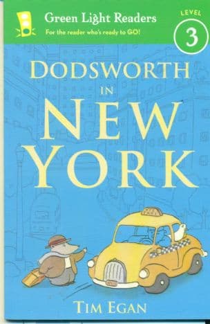 Dodsworth in NEW YORK